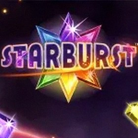 Starburst-Kachel in der BDMbet Casino-Lobby Schweiz