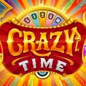 Crazy Time Live-Icon bei BDMbet Schweiz