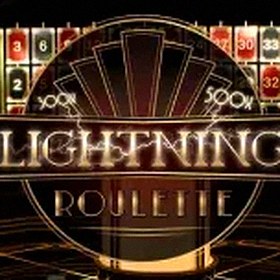 Lightning Roulette Miniatur in der BDMbet Spielauswahl