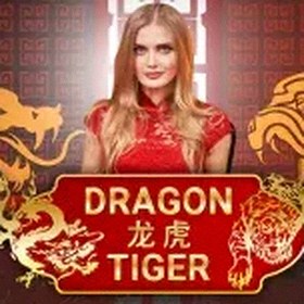 Dragon Tiger Live-Kachel auf BDMbet.ch