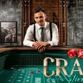 Live Craps Kachel in der BDMbet Schweiz-Lobby