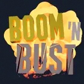 Boom or Bust Crash-Icon bei BDMbet Casino