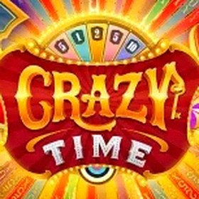 Miniatura Crazy Time Evolution nella lobby BDM Bet