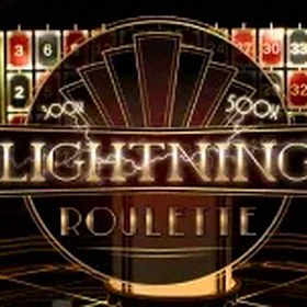 Lightning Roulette Evolution, riquadro giochi BDM Bet