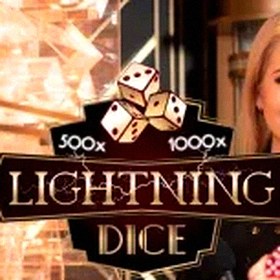 Lightning Dice, icona live casino BDM Bet Italia