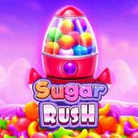 Sugar Rush square thumbnail in the Moana slots grid