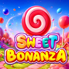 Sweet Bonanza lobby icon at Moana Casino