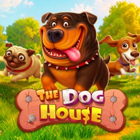 The Dog House square icon in Moana slots row
