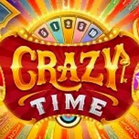 Crazy Time live game tile on Moana Casino