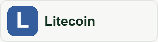 Litecoin at Moana Casino