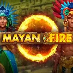 Mayan Fire, tuile de lobby WinKingdom Casino