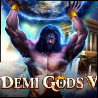 Demi Gods V NV Casino Bonus Ελλάδα
