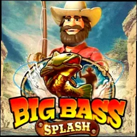Big Bass Splash NV Casino Bonus w Polsce