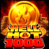 Hell Hot 1000 NV Casino Bonus w Polsce