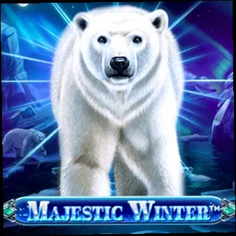 Majestic Winter NV Casino Bonus w Polsce