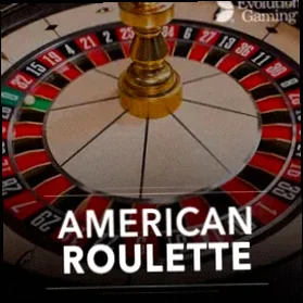 Ruletka amerykańska NV Casino Bonus w Polsce
