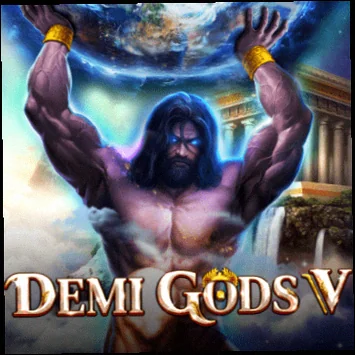 Demi Gods V NV Casino Bonus România