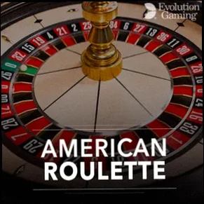 Ruletă americană NV Casino Bonus România